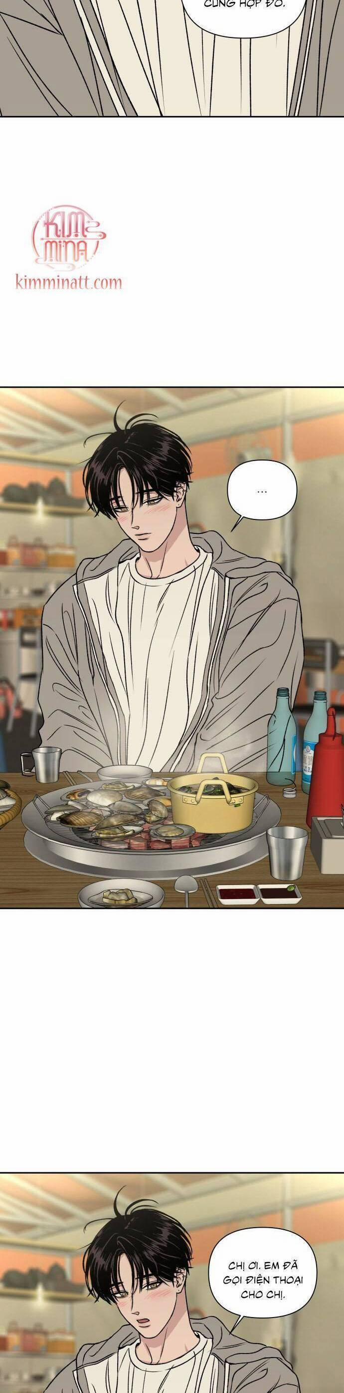 Cậu Trai Nhà Bên 6 trang 5