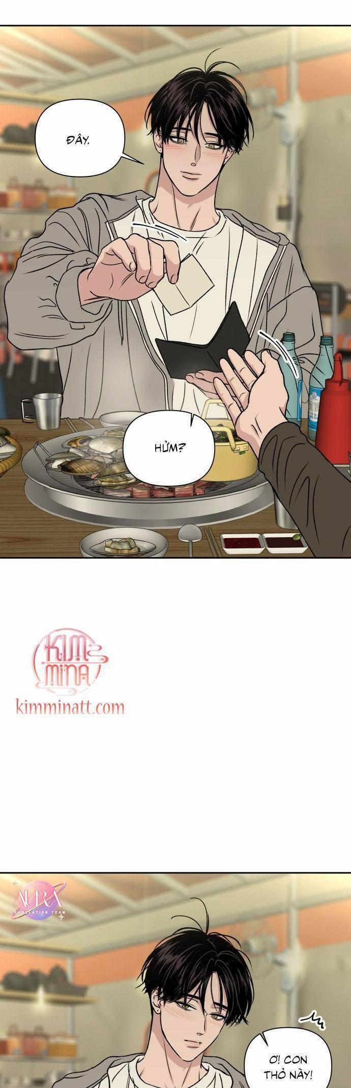 Cậu Trai Nhà Bên 6 trang 7