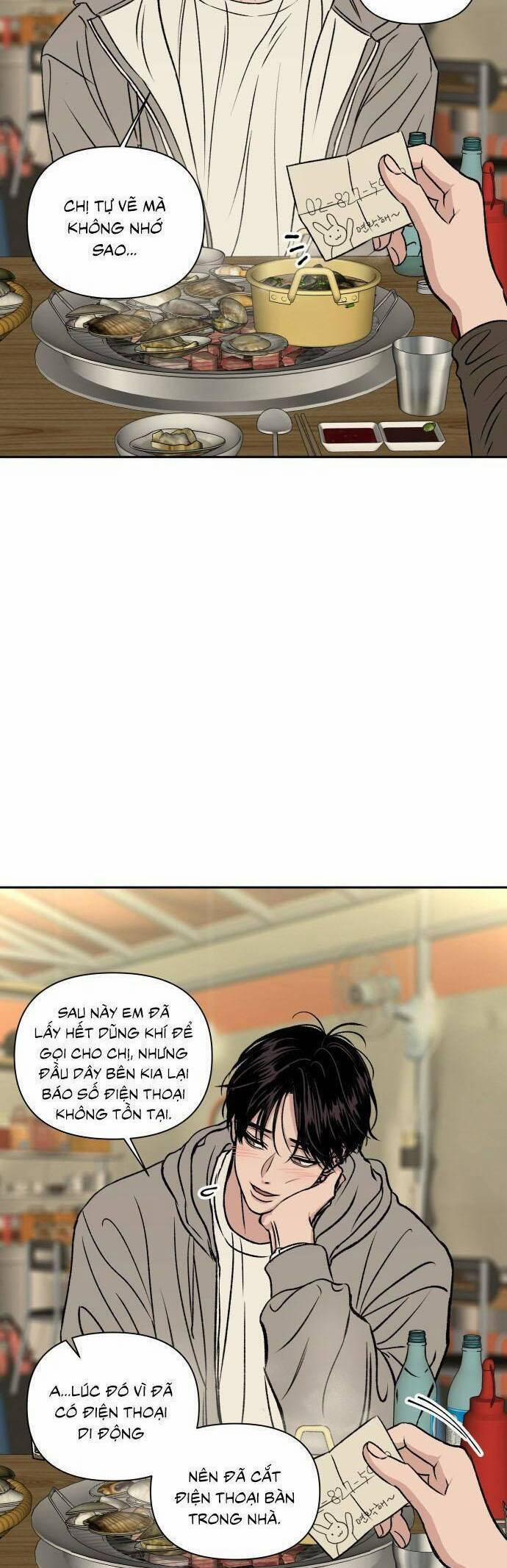 Cậu Trai Nhà Bên 6 trang 8