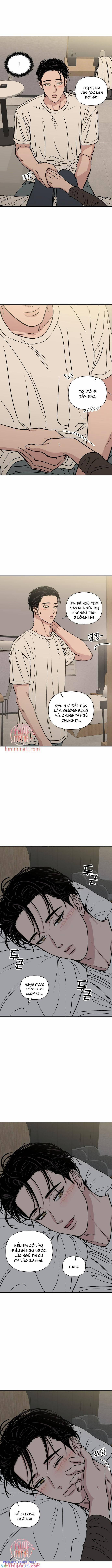 Cậu Trai Nhà Bên 7 trang 1