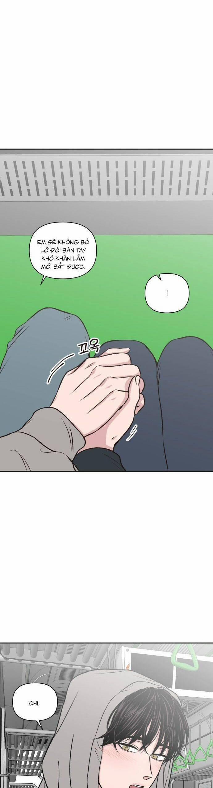 Cậu Trai Nhà Bên 8 trang 10