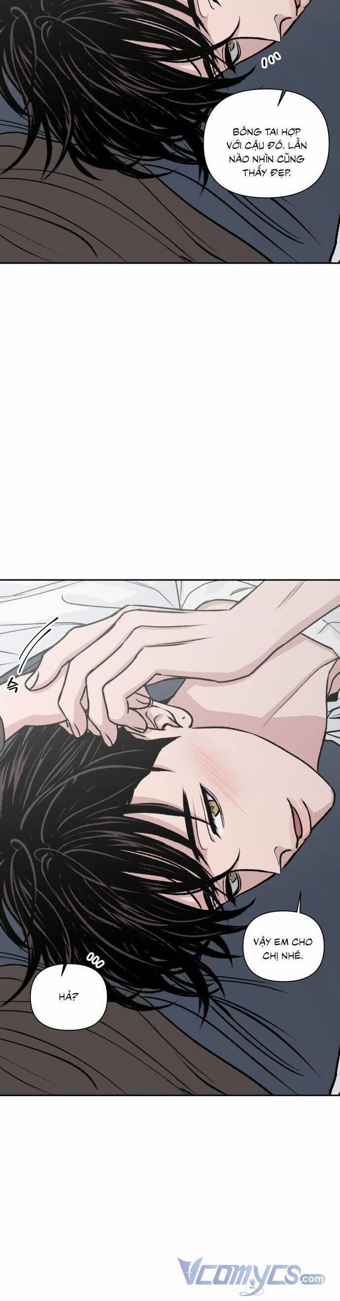 Cậu Trai Nhà Bên 8 trang 3