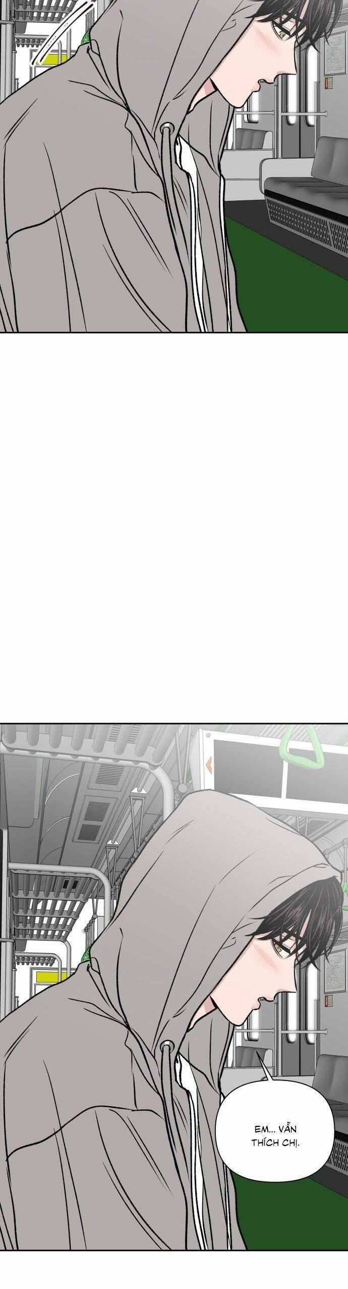 Cậu Trai Nhà Bên 8 trang 9