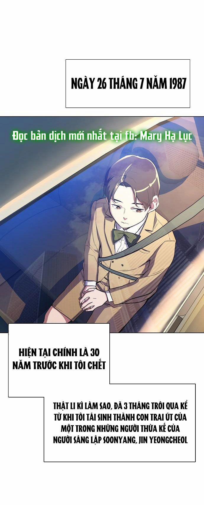 Cậu Út Nhà Tài Phiệt 1.5 trang 54