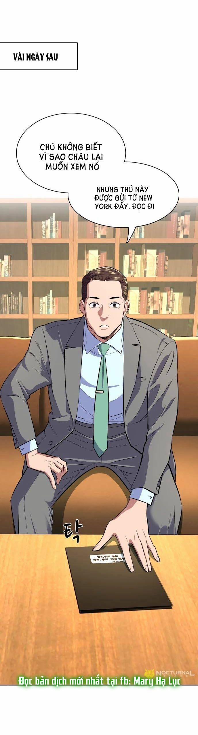 Cậu Út Nhà Tài Phiệt 10.2 trang 20