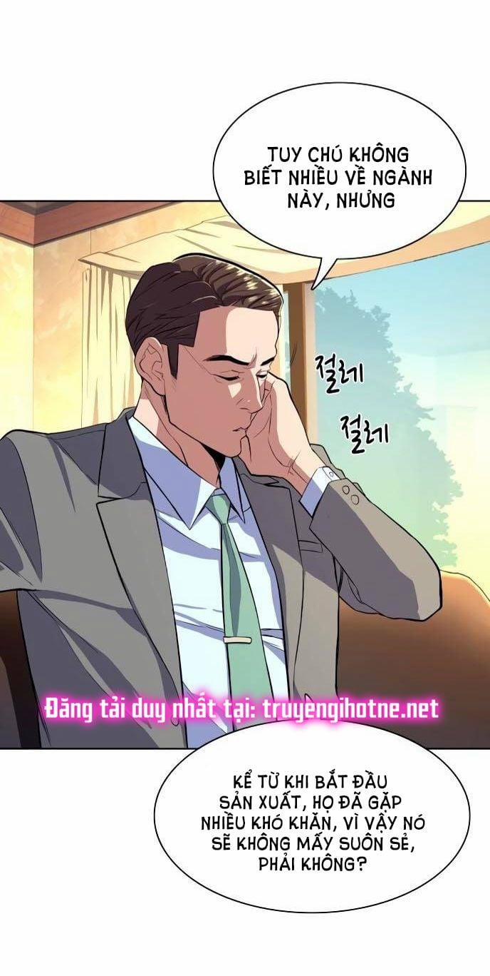 Cậu Út Nhà Tài Phiệt 10.2 trang 35