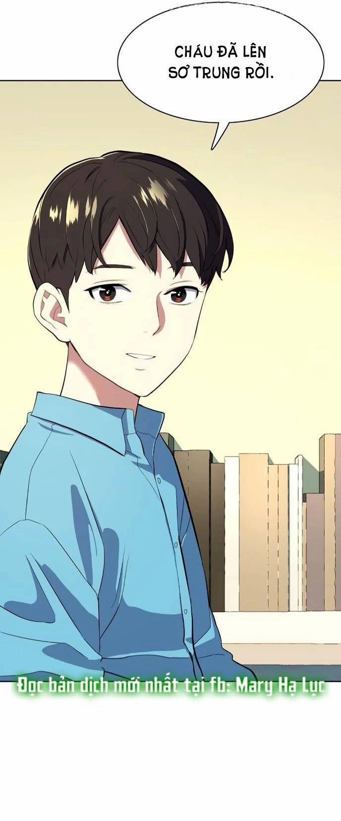 Cậu Út Nhà Tài Phiệt 11.1 trang 8