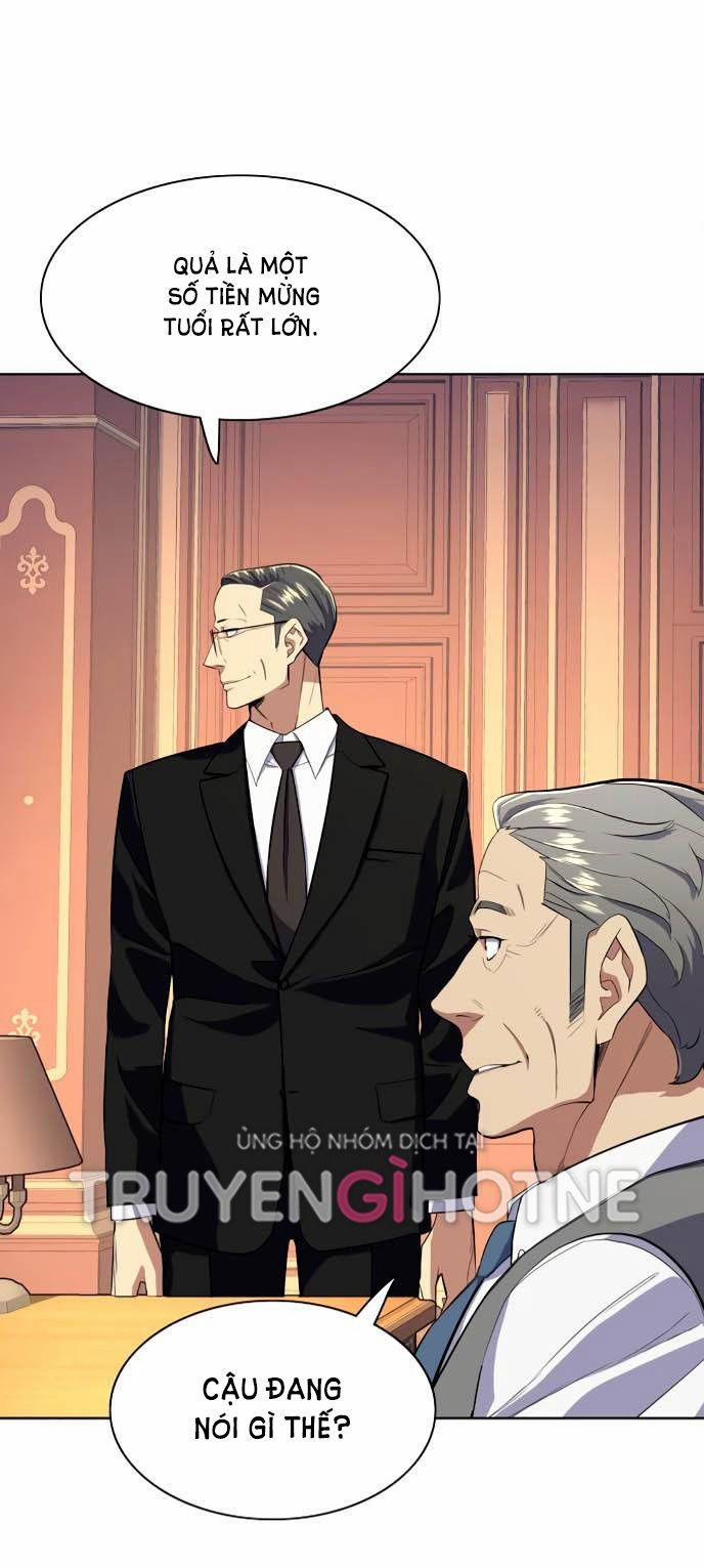 Cậu Út Nhà Tài Phiệt 12.1 trang 13