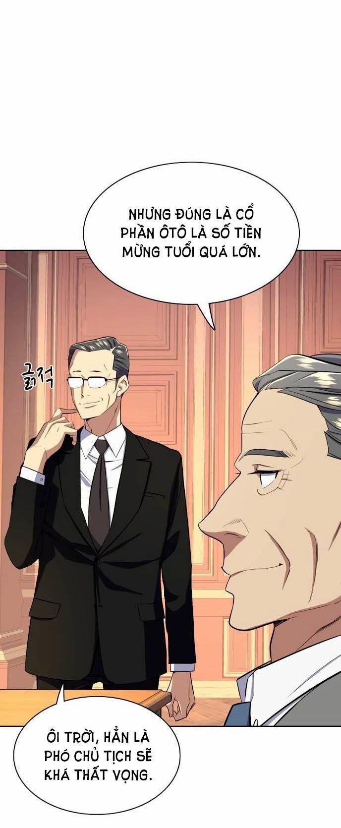 Cậu Út Nhà Tài Phiệt 12.1 trang 20