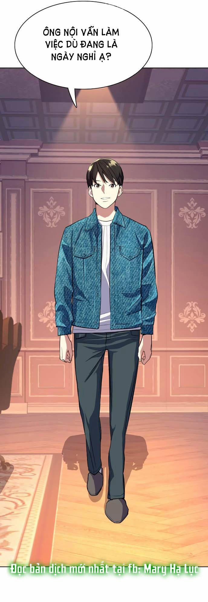 Cậu Út Nhà Tài Phiệt 12.1 trang 24