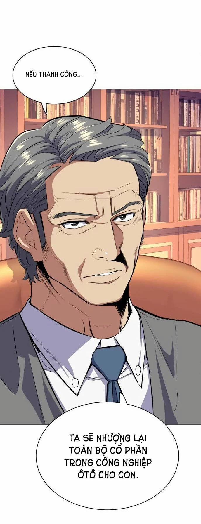 Cậu Út Nhà Tài Phiệt 12.1 trang 3