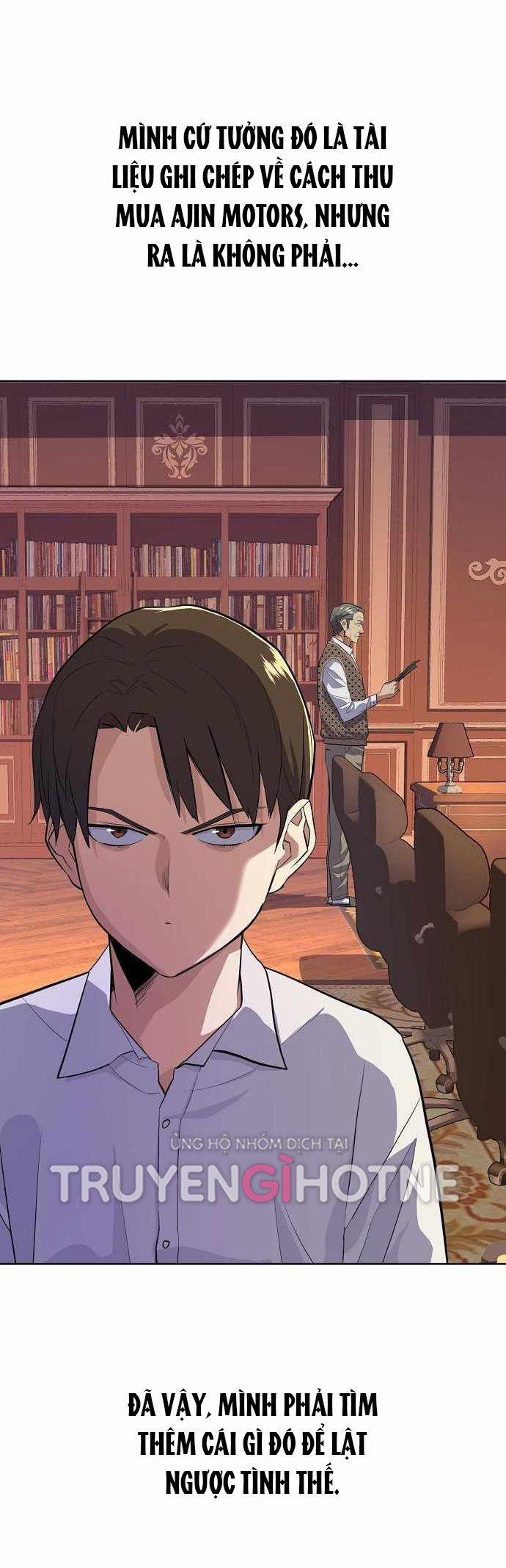 Cậu Út Nhà Tài Phiệt 13.1 trang 9