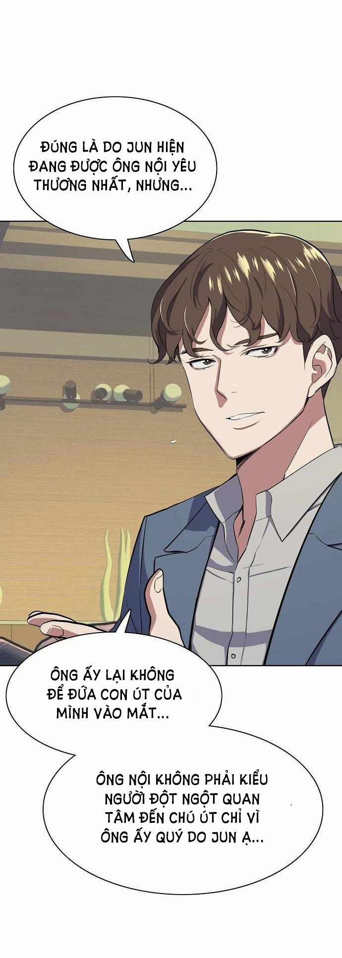 Cậu Út Nhà Tài Phiệt 14.1 trang 15