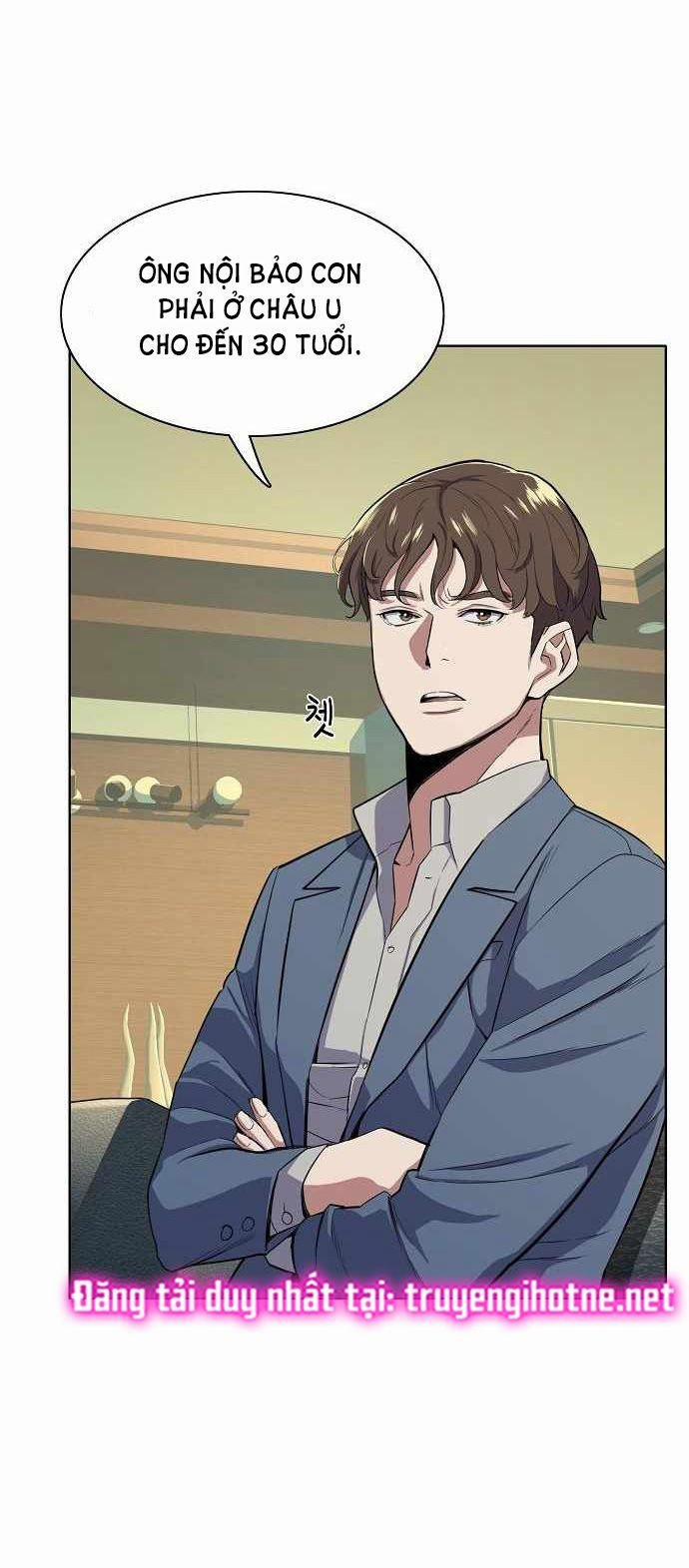 Cậu Út Nhà Tài Phiệt 14.1 trang 2