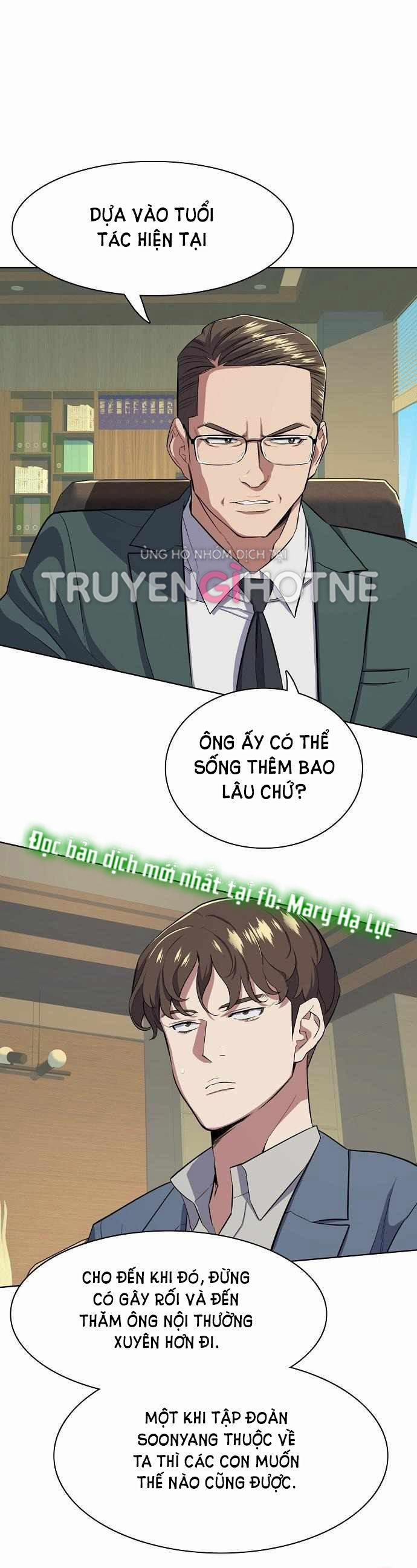 Cậu Út Nhà Tài Phiệt 14.1 trang 21