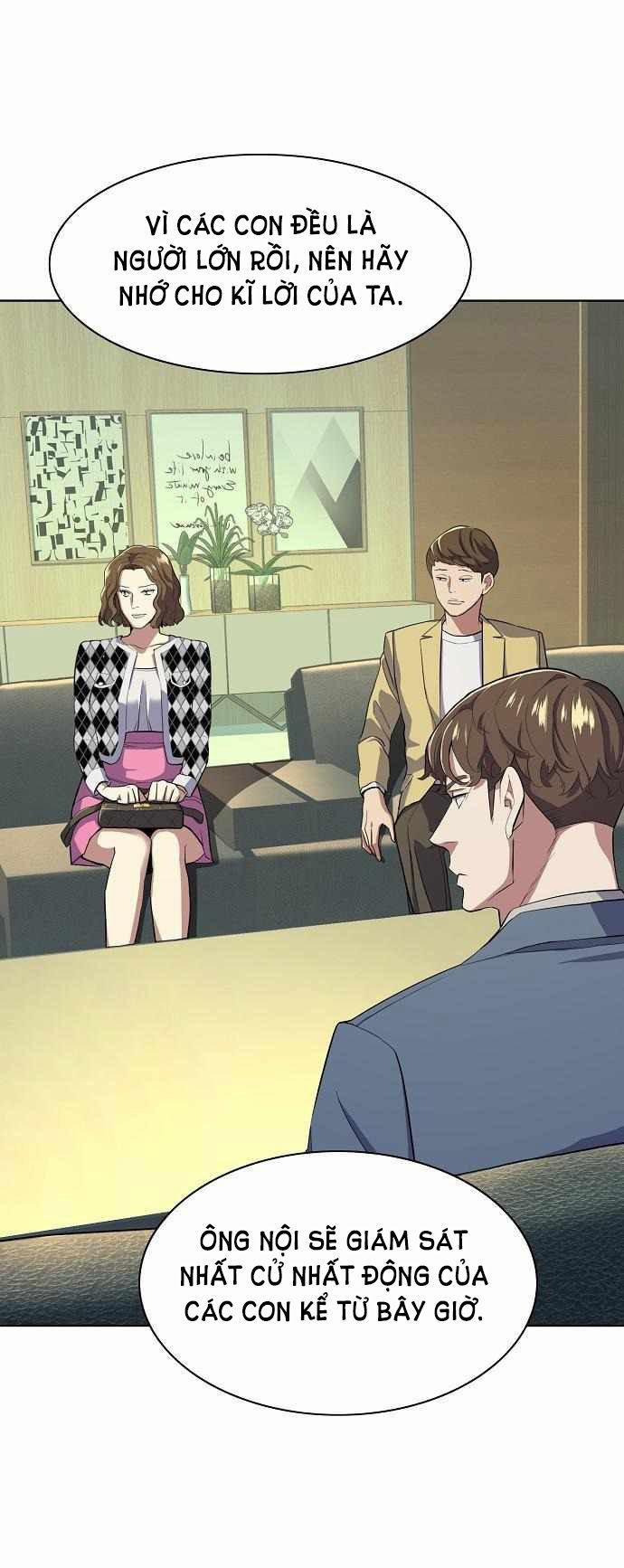 Cậu Út Nhà Tài Phiệt 14.1 trang 6