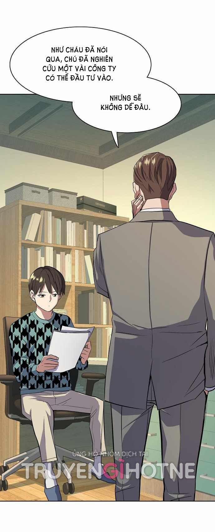 Cậu Út Nhà Tài Phiệt 14.2 trang 15