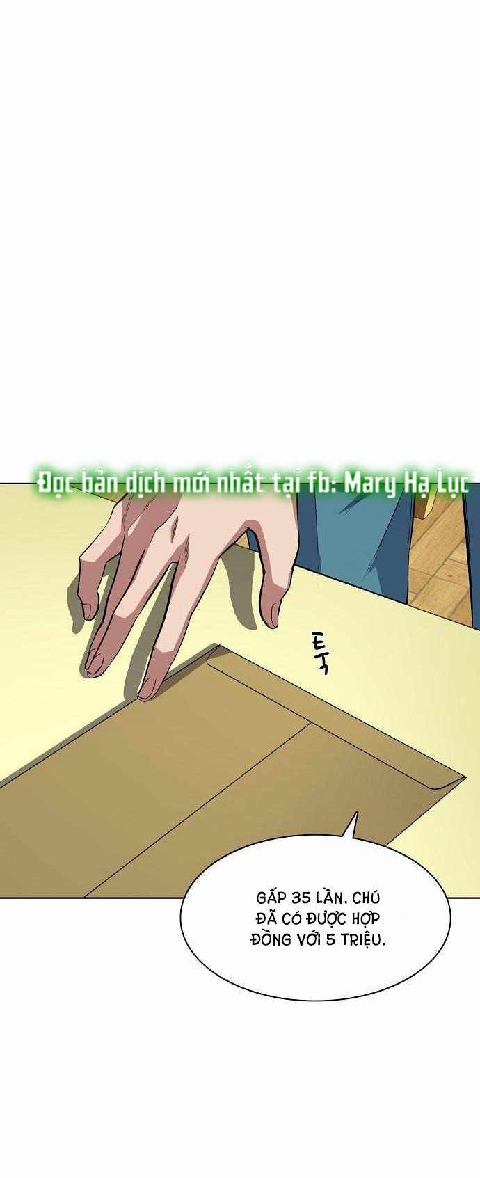 Cậu Út Nhà Tài Phiệt 15.1 trang 1