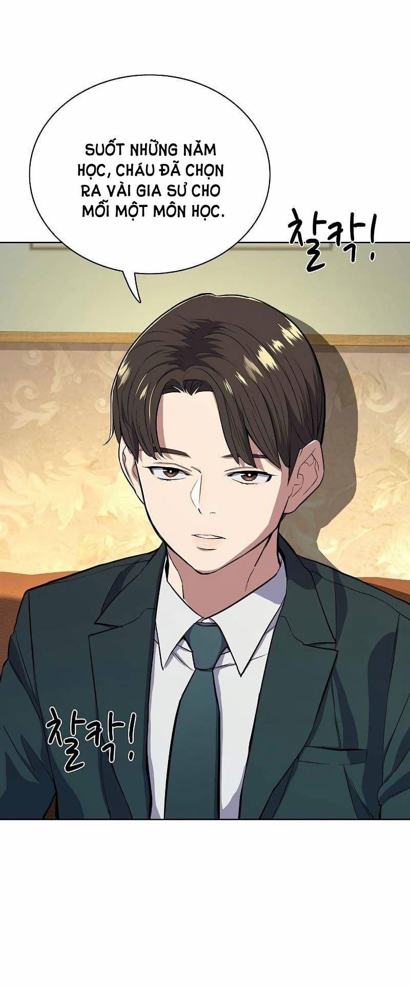 Cậu Út Nhà Tài Phiệt 16.1 trang 1