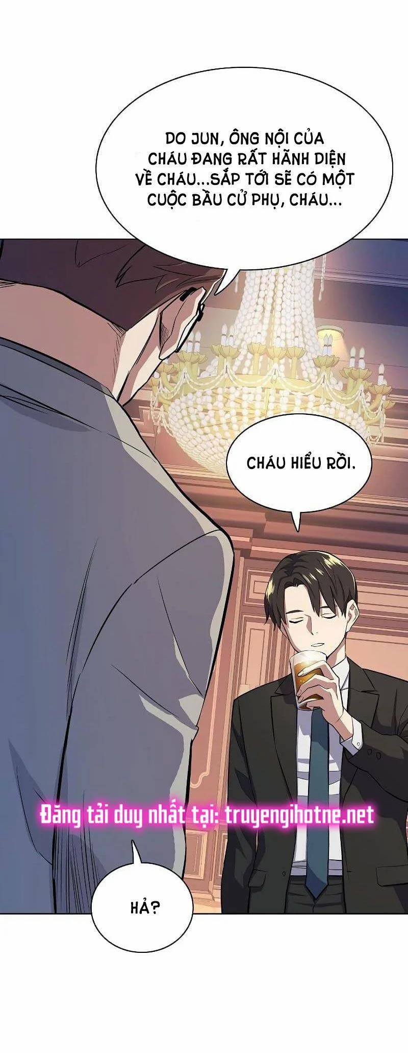 Cậu Út Nhà Tài Phiệt 16.2 trang 23