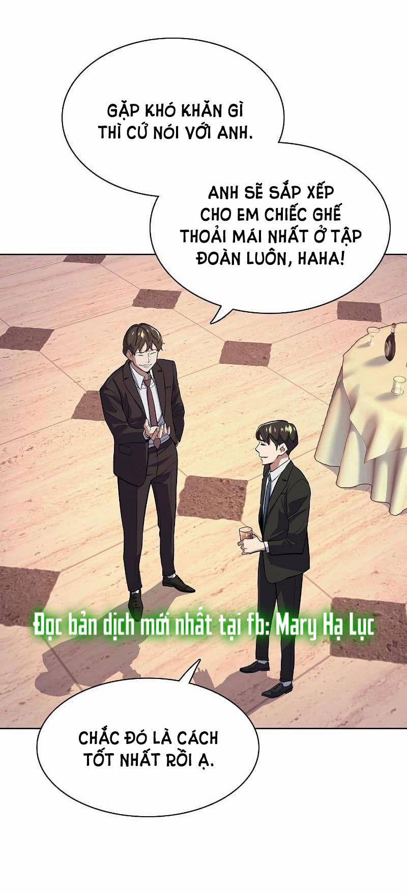 Cậu Út Nhà Tài Phiệt 16.2 trang 6