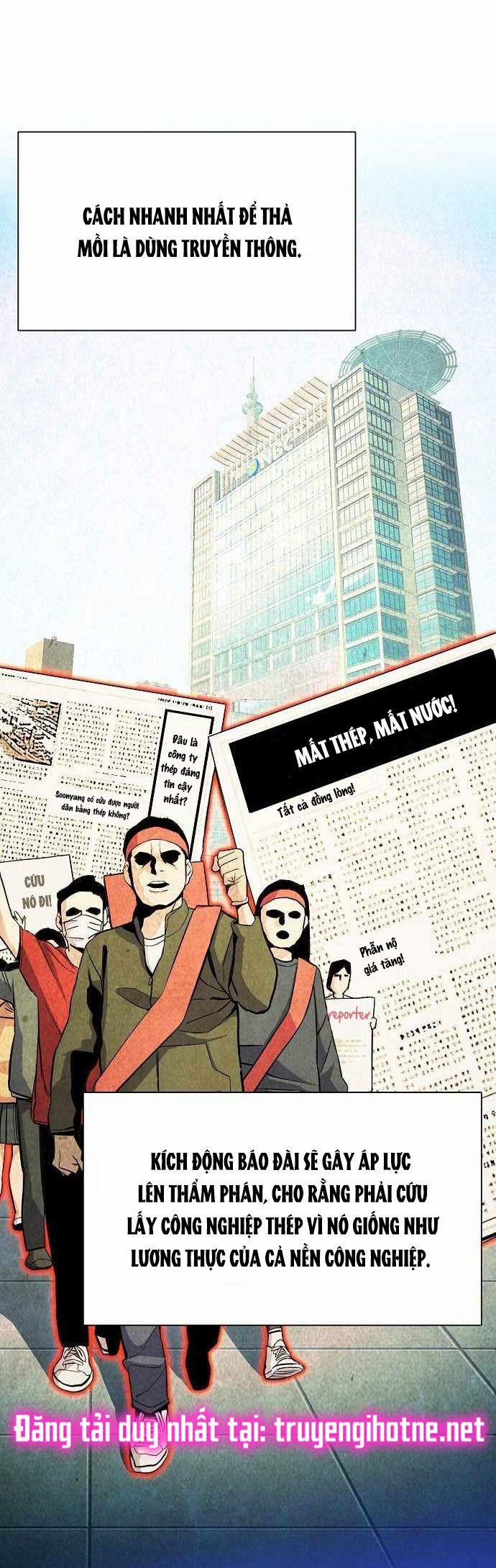 Cậu Út Nhà Tài Phiệt 18.2 trang 31