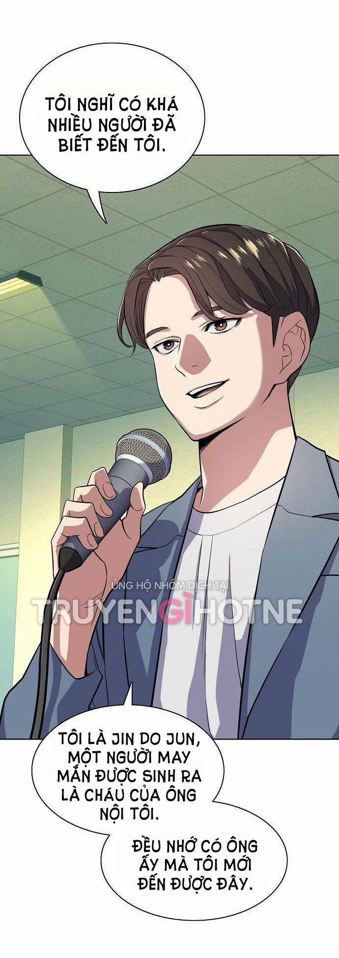 Cậu Út Nhà Tài Phiệt 19.2 trang 54