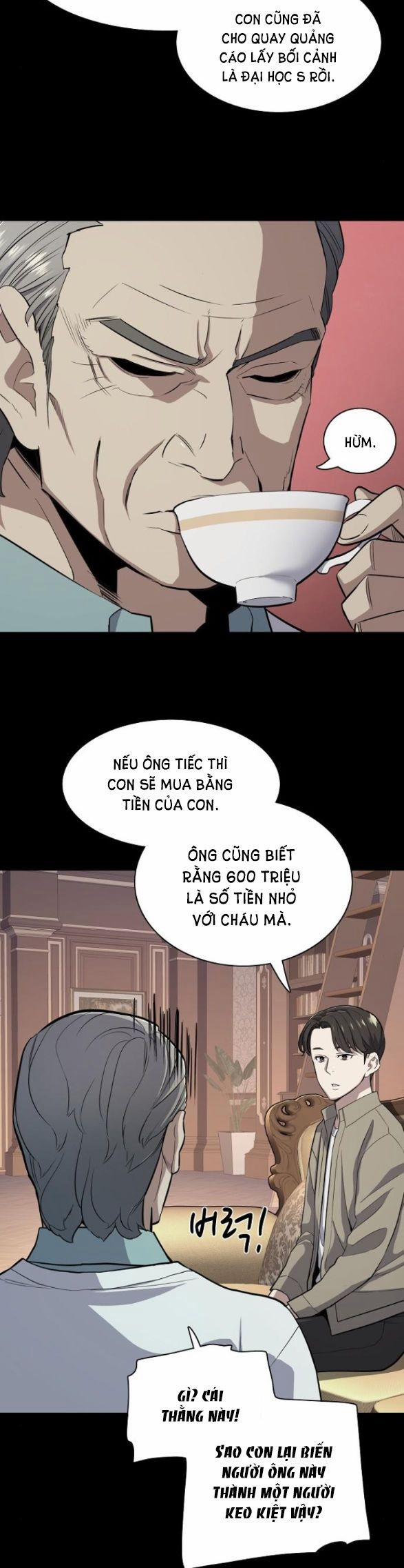 Cậu Út Nhà Tài Phiệt 20.1 trang 11