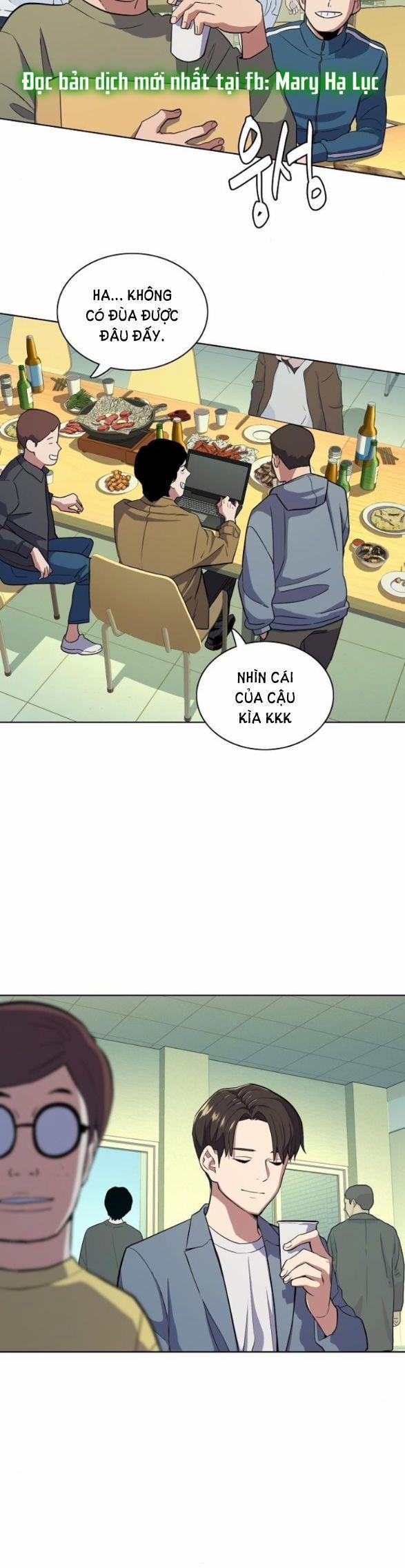 Cậu Út Nhà Tài Phiệt 20.1 trang 18