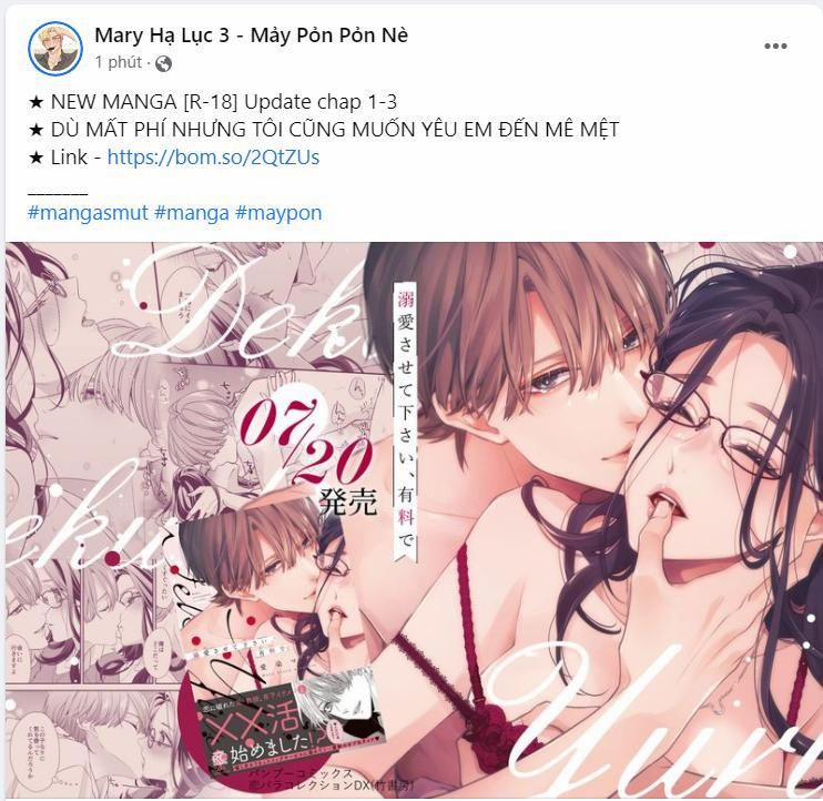 Cậu Út Nhà Tài Phiệt 20.2 trang 1