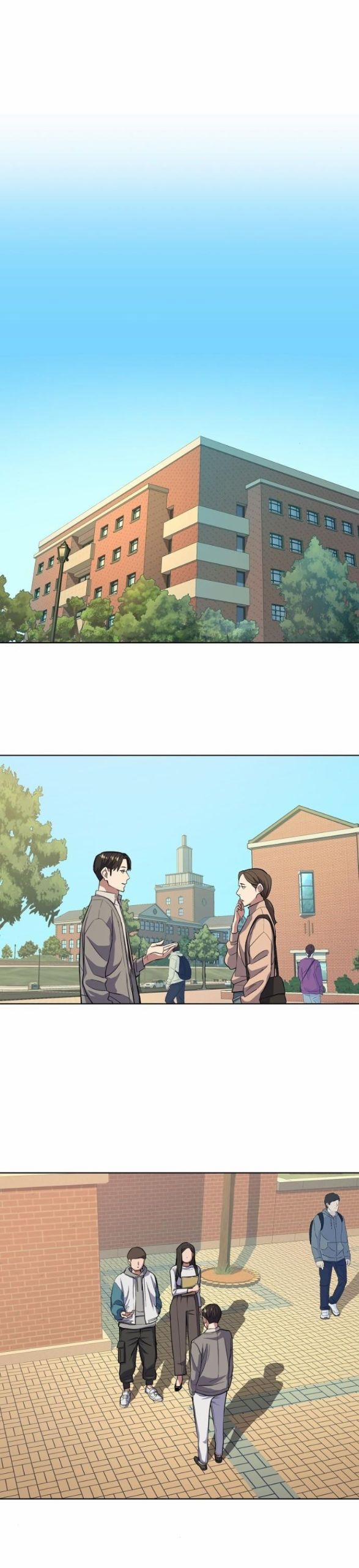 Cậu Út Nhà Tài Phiệt 20.2 trang 15