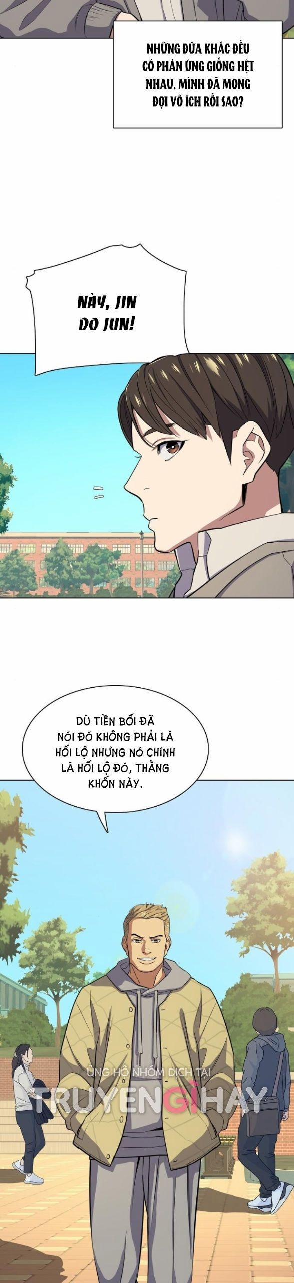 Cậu Út Nhà Tài Phiệt 20.2 trang 17