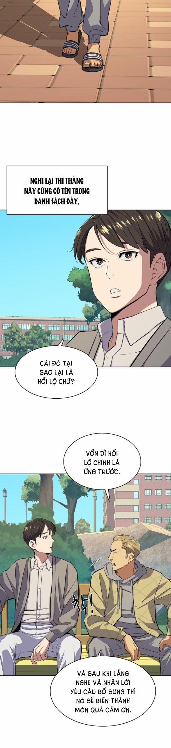 Cậu Út Nhà Tài Phiệt 20.2 trang 18