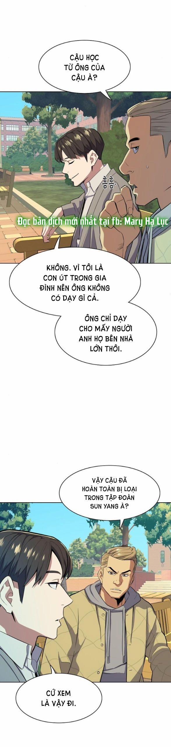 Cậu Út Nhà Tài Phiệt 20.2 trang 21