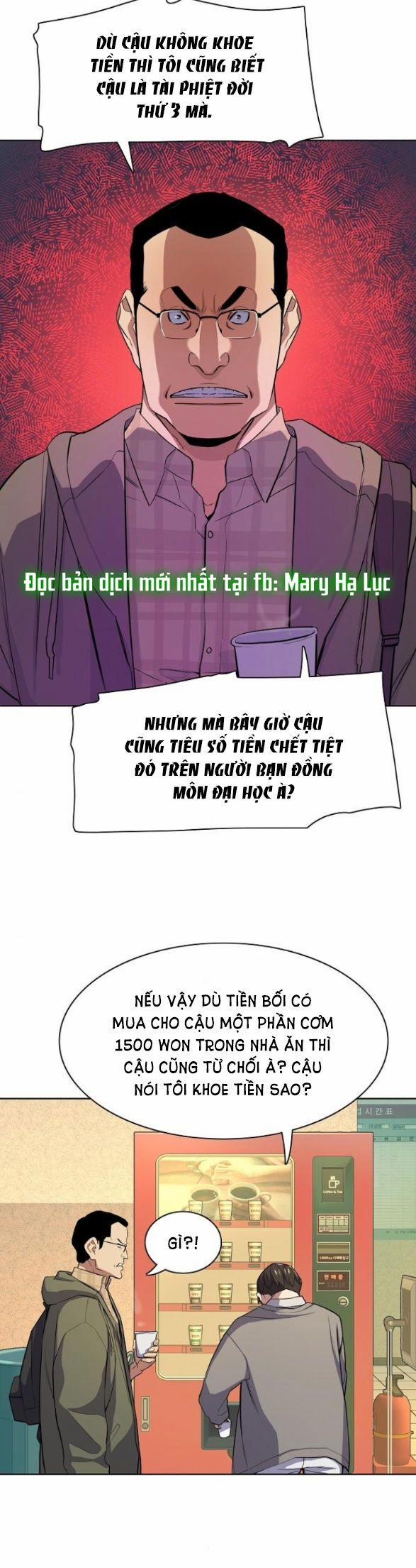 Cậu Út Nhà Tài Phiệt 20.2 trang 7