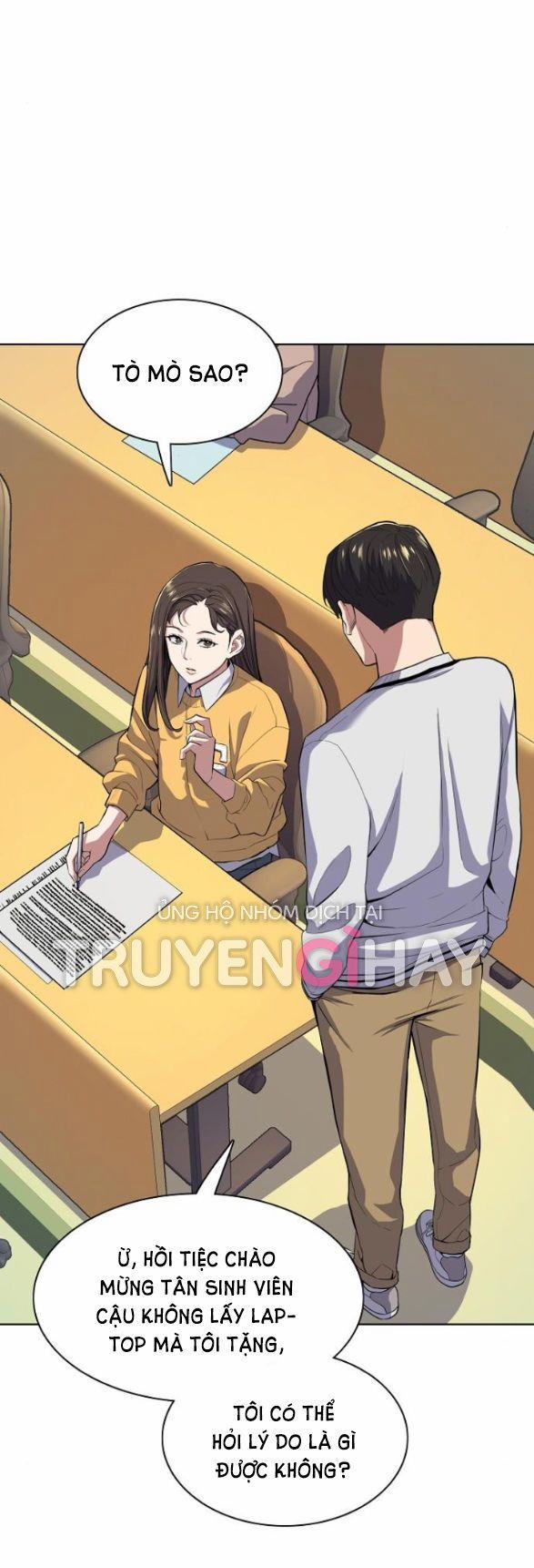 Cậu Út Nhà Tài Phiệt 21.1 trang 18