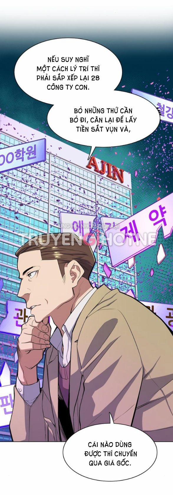 Cậu Út Nhà Tài Phiệt 23.1 trang 42