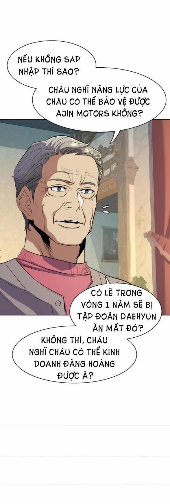 Cậu Út Nhà Tài Phiệt 24.2 trang 15