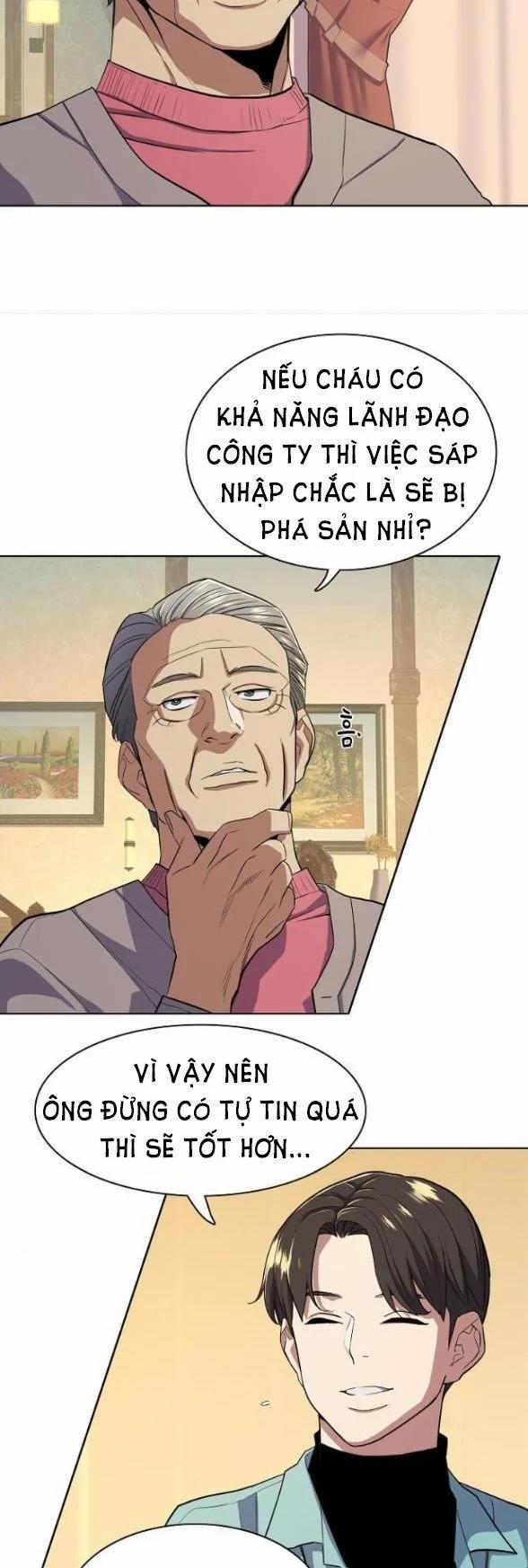 Cậu Út Nhà Tài Phiệt 24.2 trang 17