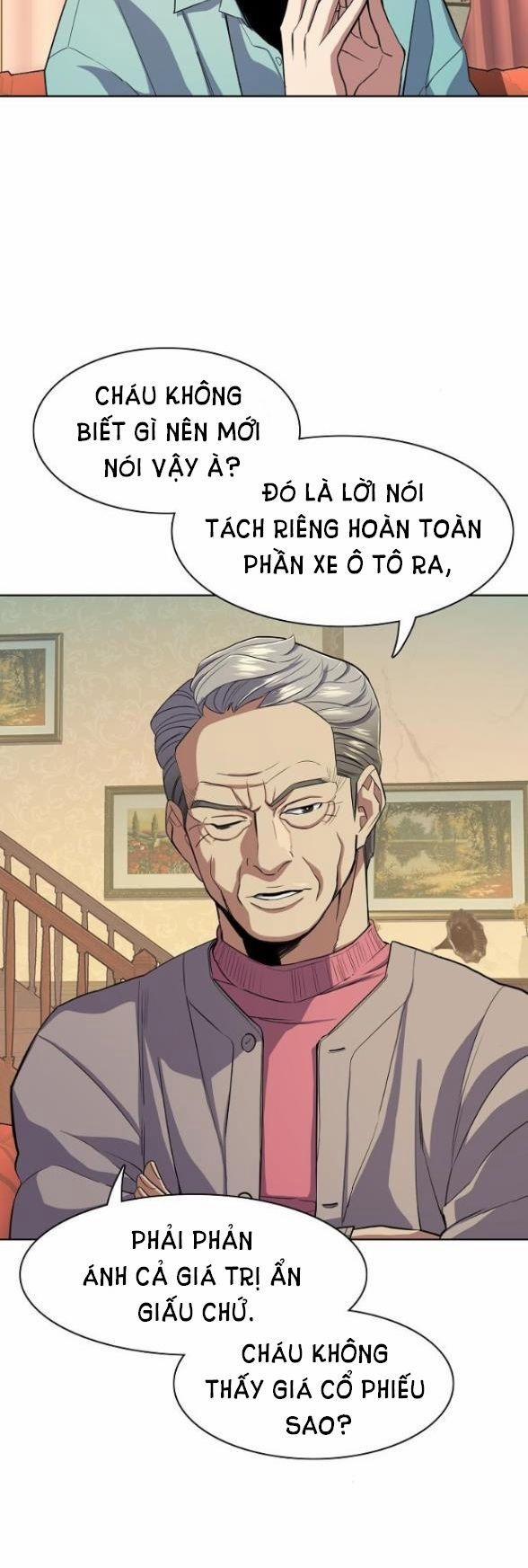 Cậu Út Nhà Tài Phiệt 24.2 trang 23