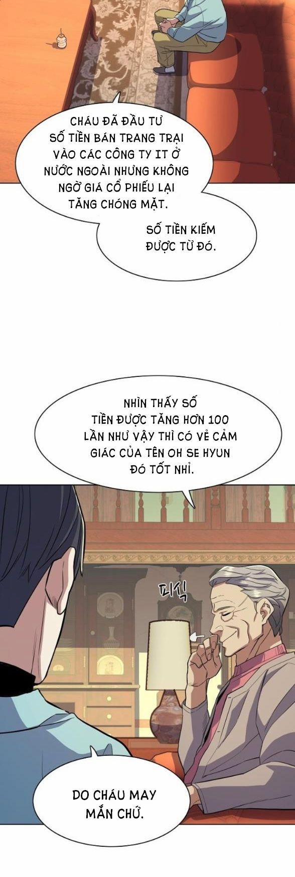 Cậu Út Nhà Tài Phiệt 24.2 trang 38