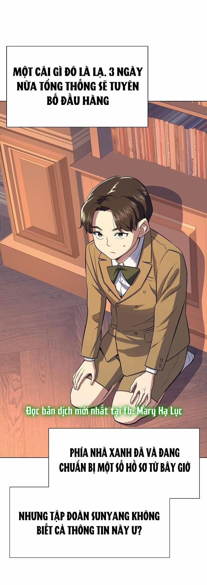 Cậu Út Nhà Tài Phiệt 3.5 trang 1