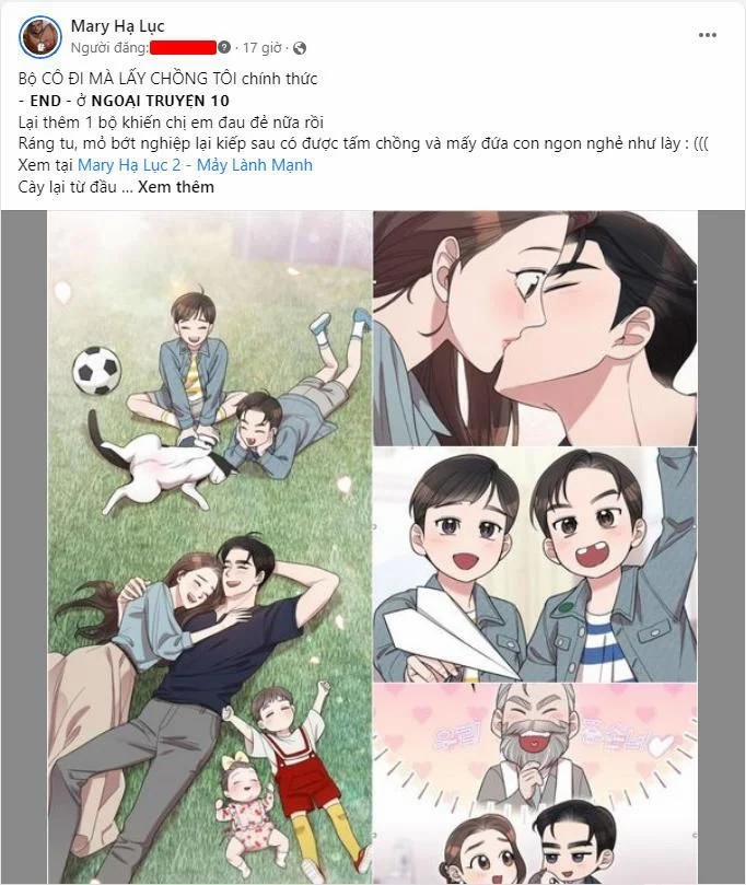 Cậu Út Nhà Tài Phiệt 30.1 trang 1