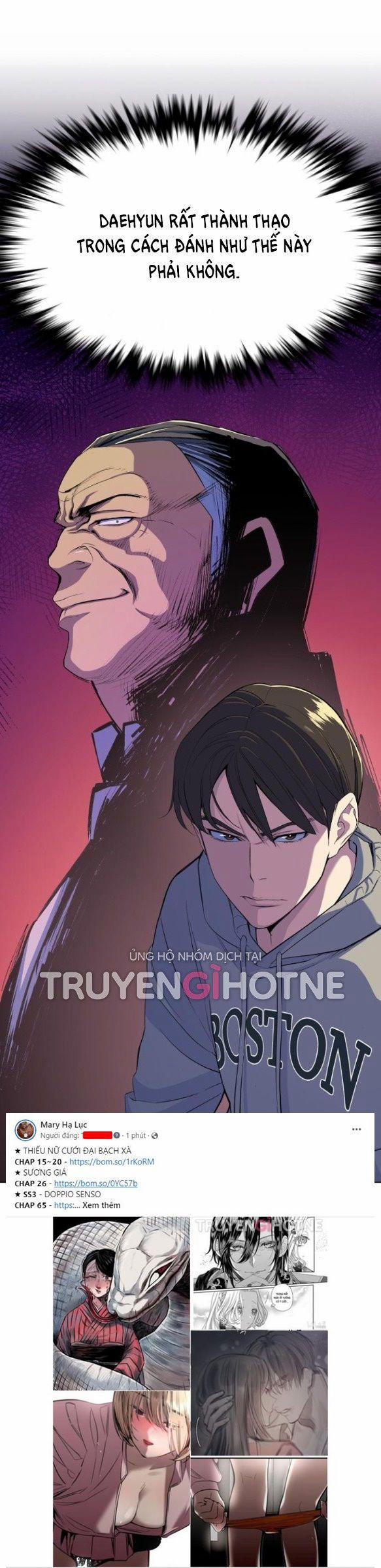 Cậu Út Nhà Tài Phiệt 30.1 trang 15