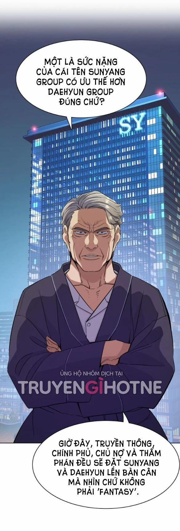 Cậu Út Nhà Tài Phiệt 31.2 trang 18