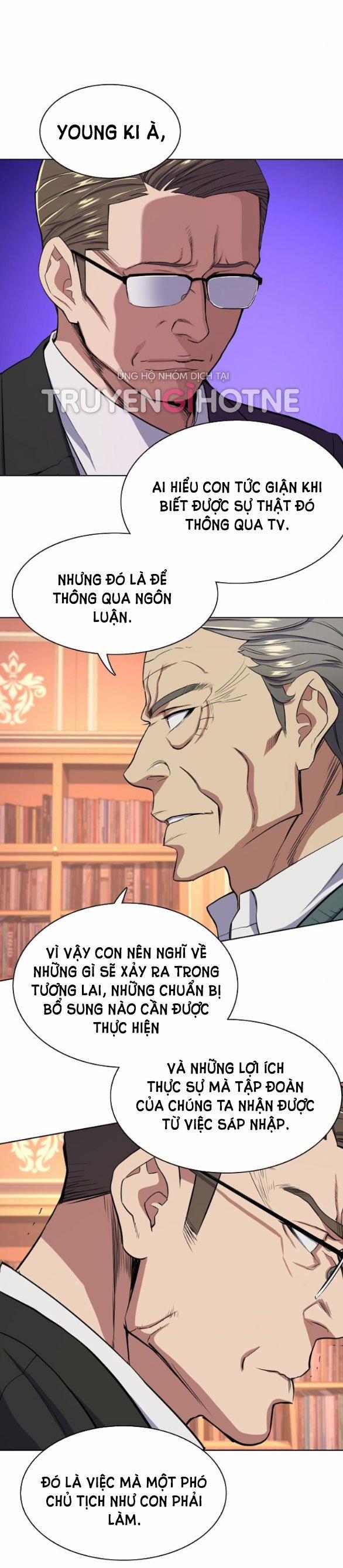 Cậu Út Nhà Tài Phiệt 33.2 trang 20