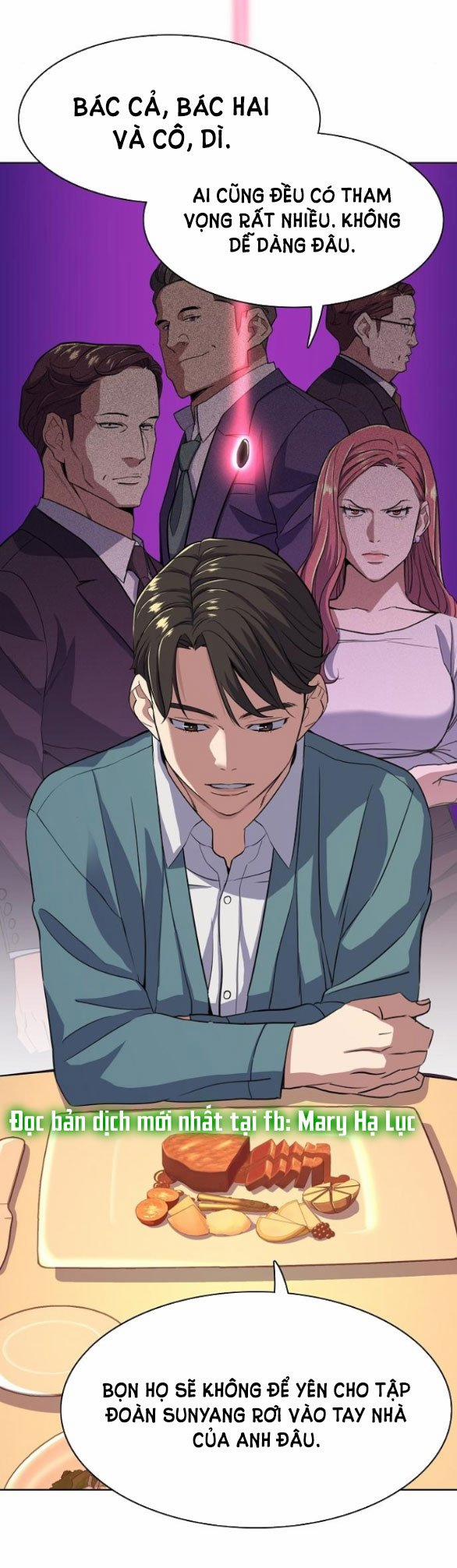 Cậu Út Nhà Tài Phiệt 33.2 trang 9