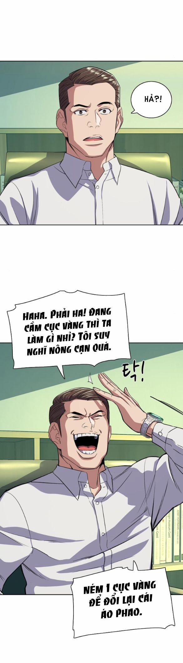 Cậu Út Nhà Tài Phiệt 34.2 trang 10