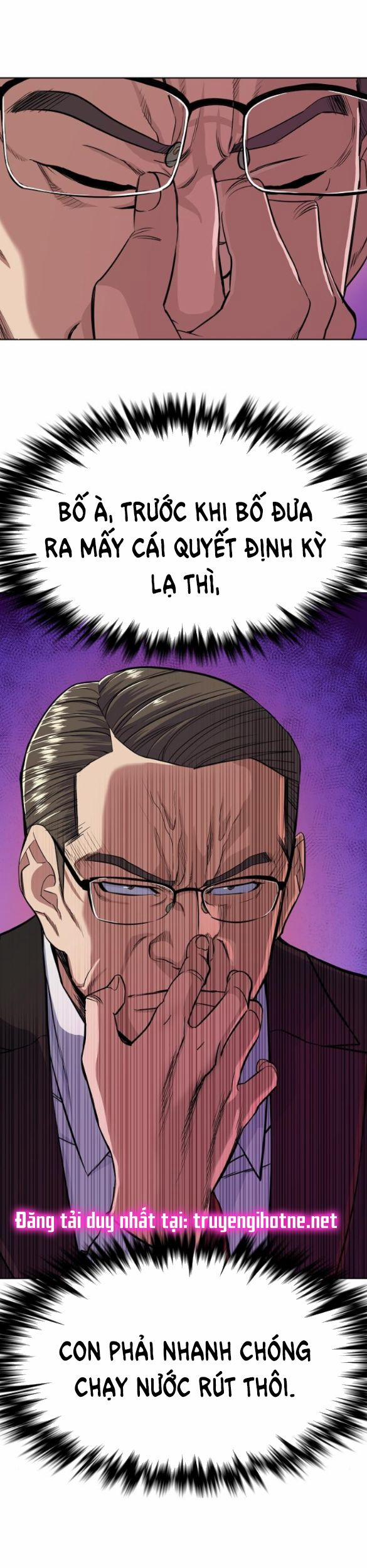 Cậu Út Nhà Tài Phiệt 34.2 trang 36