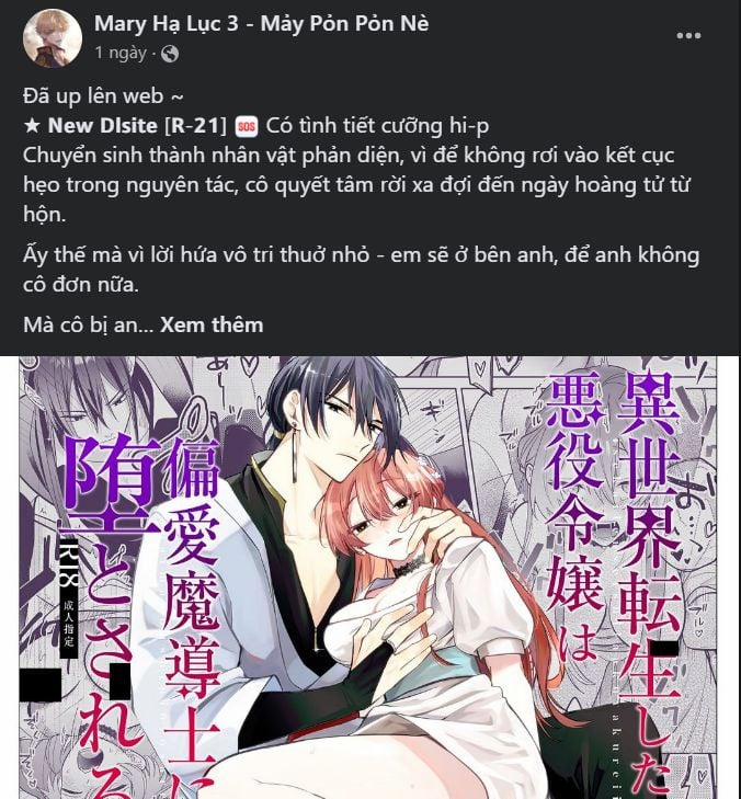 Cậu Út Nhà Tài Phiệt 35.2 trang 26